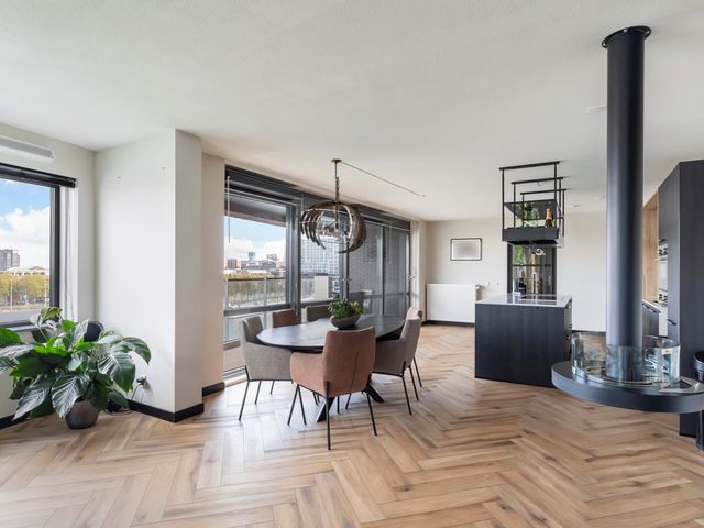 Lloydkade 727, Rotterdam