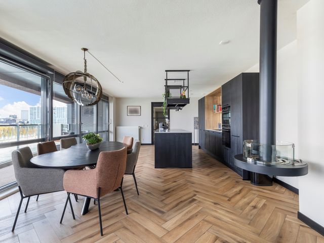 Lloydkade 727, Rotterdam