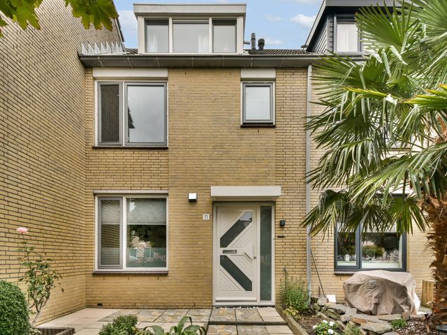 Verdistraat 11, Barendrecht