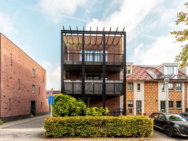 Pavane 3, Nieuw-Vennep