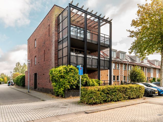 Pavane 3, Nieuw-Vennep