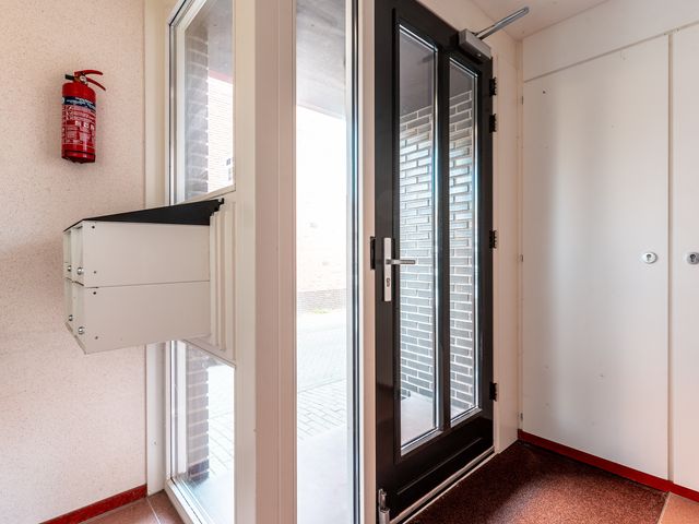 Pavane 3, Nieuw-Vennep