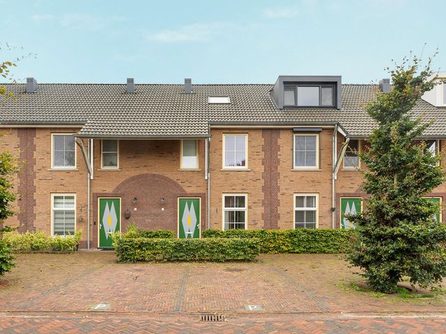 Nobelstraat 51, Almere