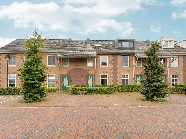 Nobelstraat 51, Almere