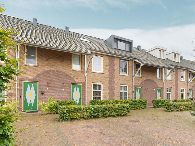 Nobelstraat 51, Almere