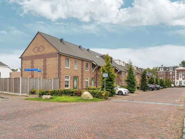Nobelstraat 51, Almere