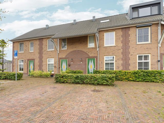 Nobelstraat 51, Almere