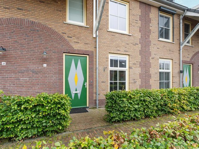 Nobelstraat 51, Almere