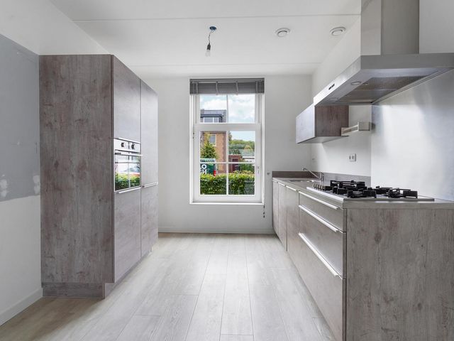 Nobelstraat 51, Almere