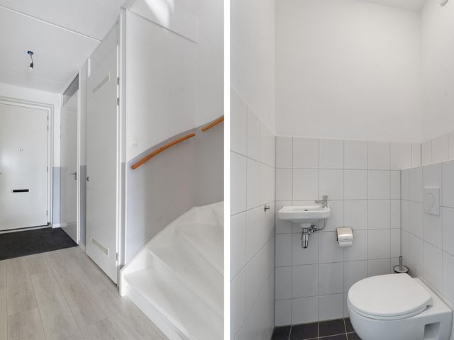 Nobelstraat 51, Almere