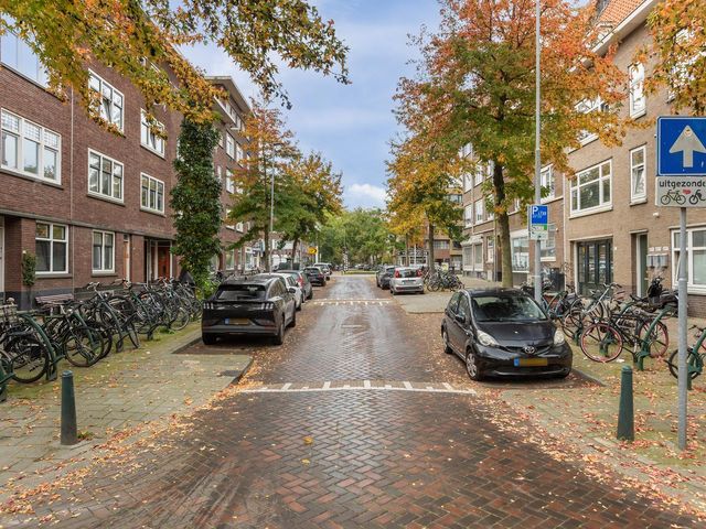 Abraham Kuyperlaan 49B, Rotterdam