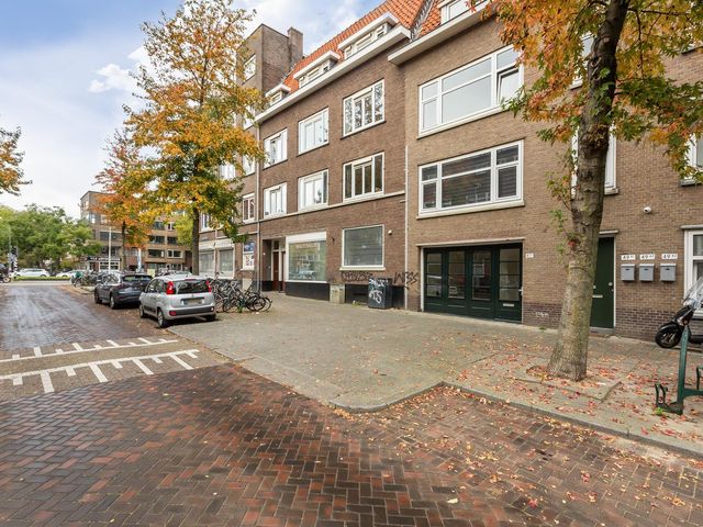 Abraham Kuyperlaan 49B, Rotterdam