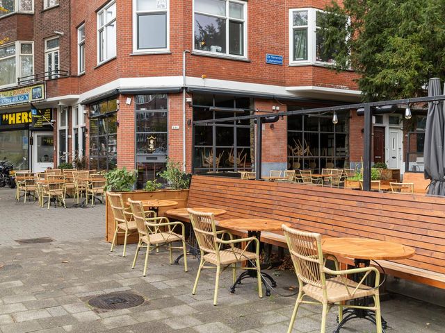 Abraham Kuyperlaan 49B, Rotterdam