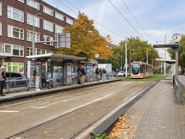 Abraham Kuyperlaan 49B, Rotterdam