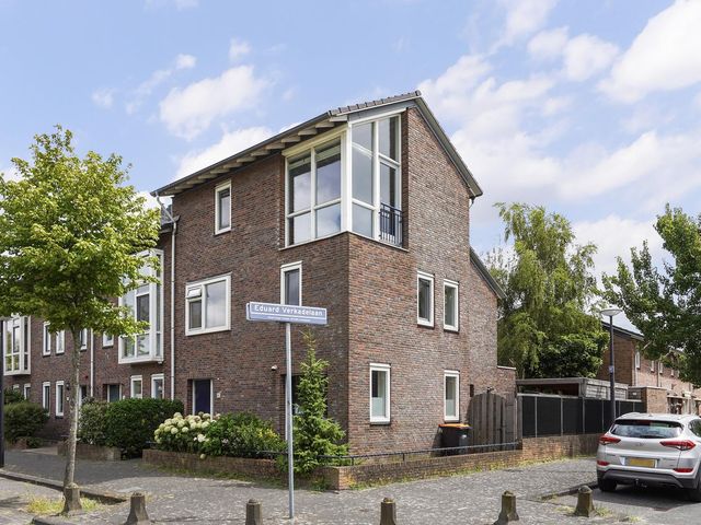 Wim Sonneveldplein 40, 's-Gravenhage