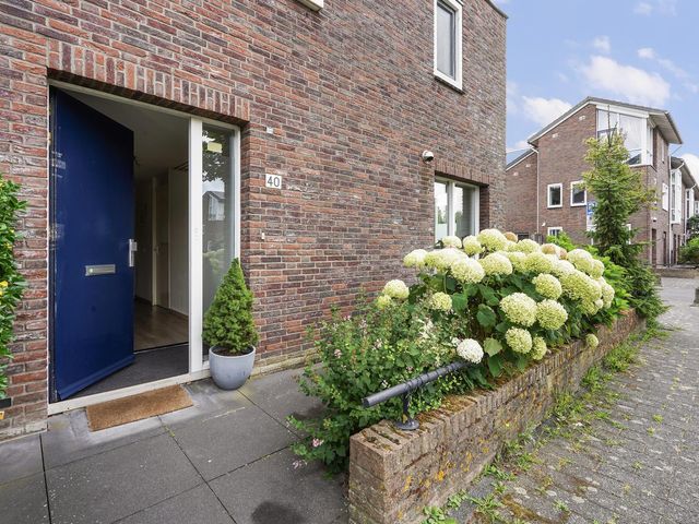 Wim Sonneveldplein 40, 's-Gravenhage