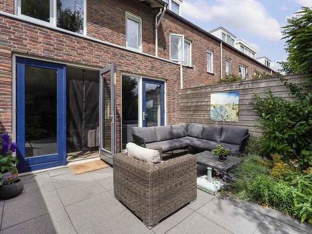 Wim Sonneveldplein 40, 's-Gravenhage
