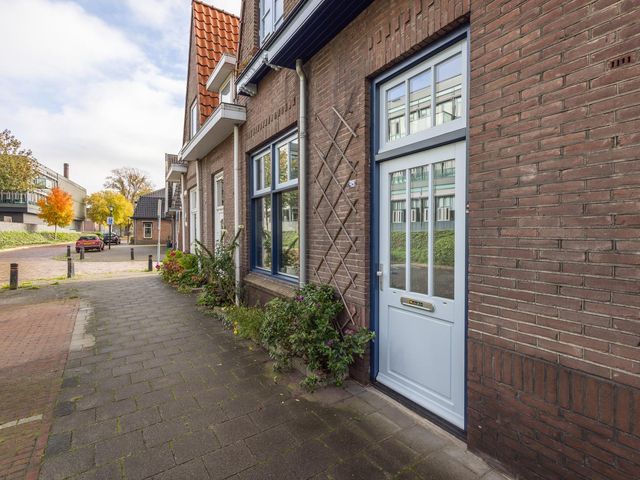 Willem de Clercqstraat 45, Hengelo