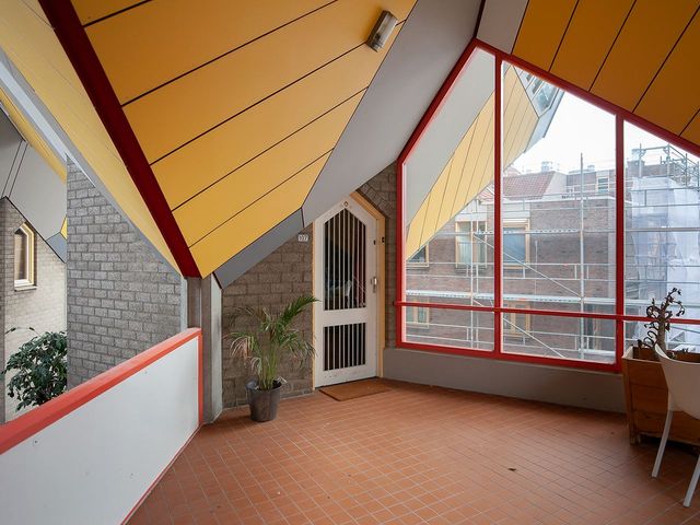 Overblaak 107, Rotterdam