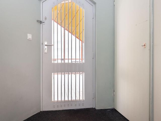 Overblaak 107, Rotterdam