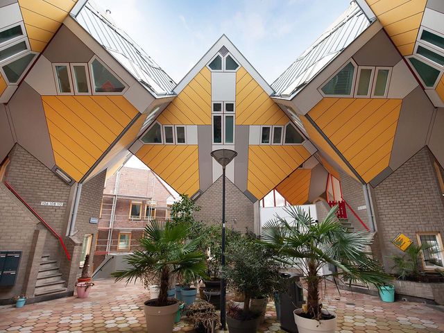 Overblaak 107, Rotterdam