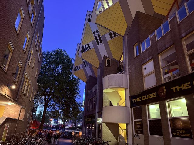 Overblaak 107, Rotterdam
