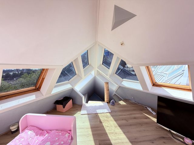Overblaak 107, Rotterdam
