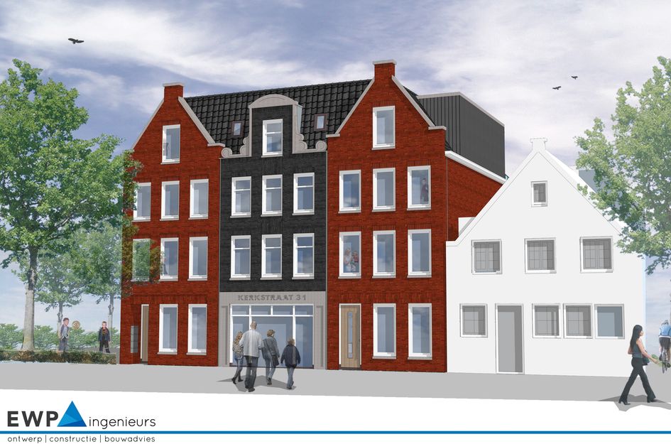 Kerkstraat 31F