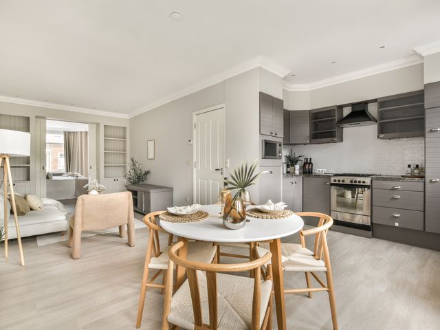 Abraham Kuyperlaan 96A02, Rotterdam