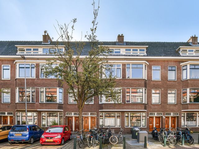 Abraham Kuyperlaan 96A02, Rotterdam