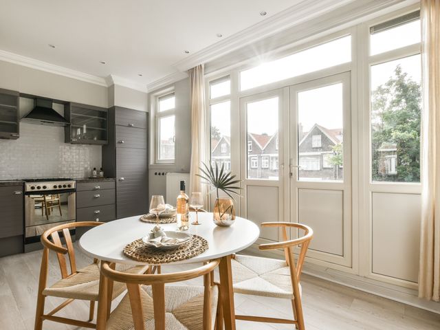 Abraham Kuyperlaan 96A02, Rotterdam