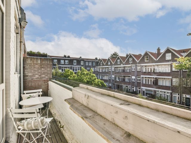 Abraham Kuyperlaan 96A02, Rotterdam