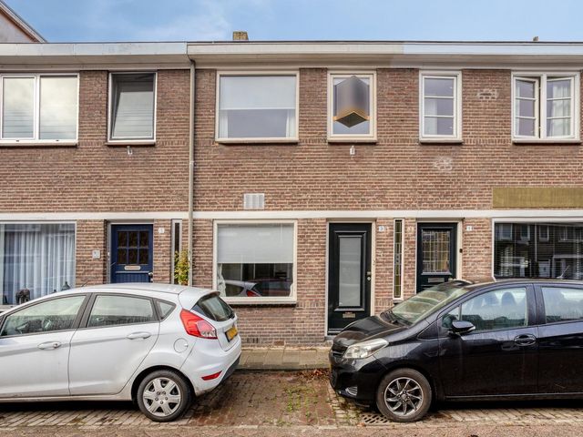 Van Heutszstraat 3, Tilburg
