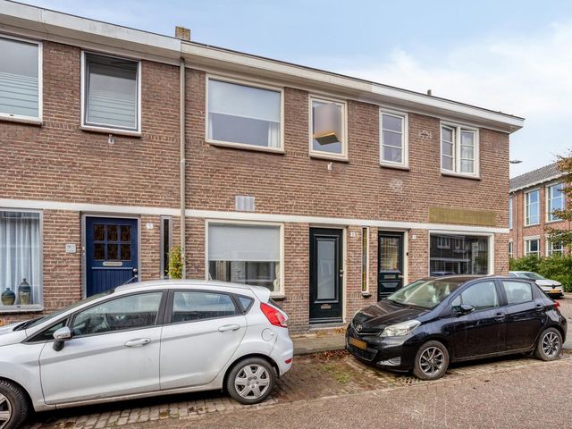 Van Heutszstraat 3, Tilburg