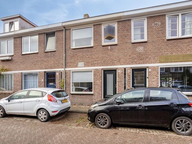 Van Heutszstraat 3, Tilburg