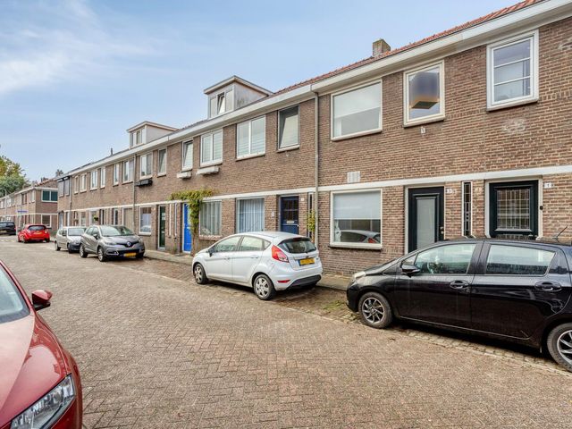 Van Heutszstraat 3, Tilburg