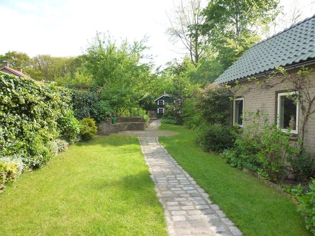 Andreaslaan 4, Heilig Landstichting