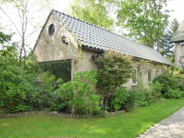 Andreaslaan 4, Heilig Landstichting