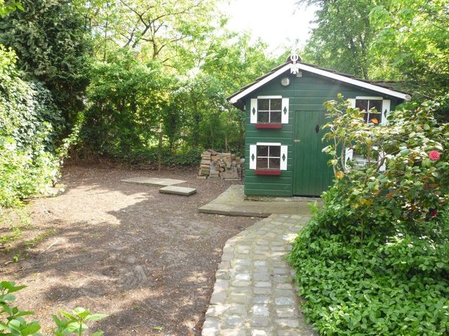 Andreaslaan 4, Heilig Landstichting