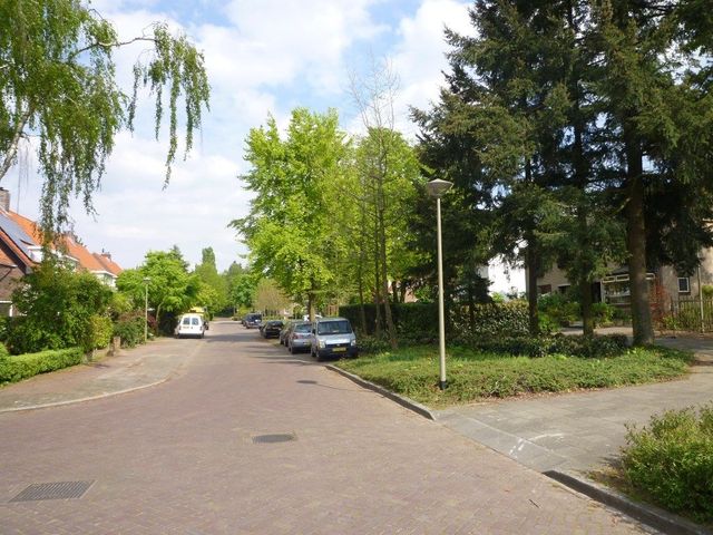 Andreaslaan 4, Heilig Landstichting