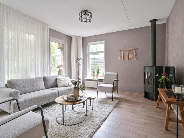 Riegheidestraat 55, Hollandscheveld