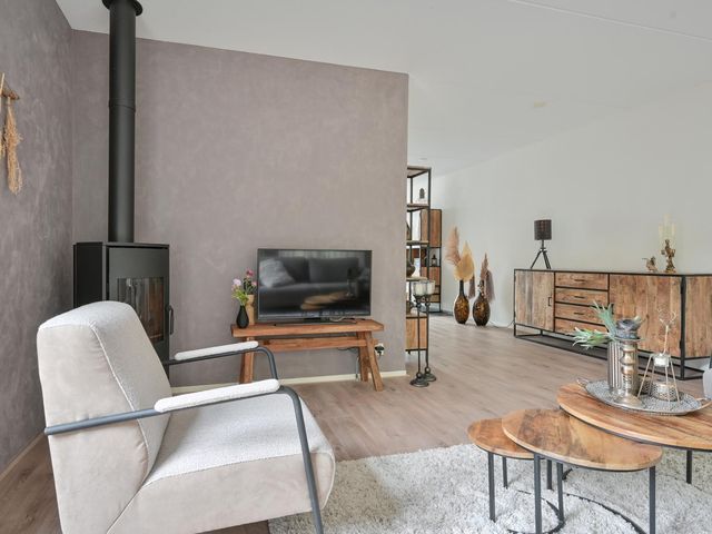 Riegheidestraat 55, Hollandscheveld