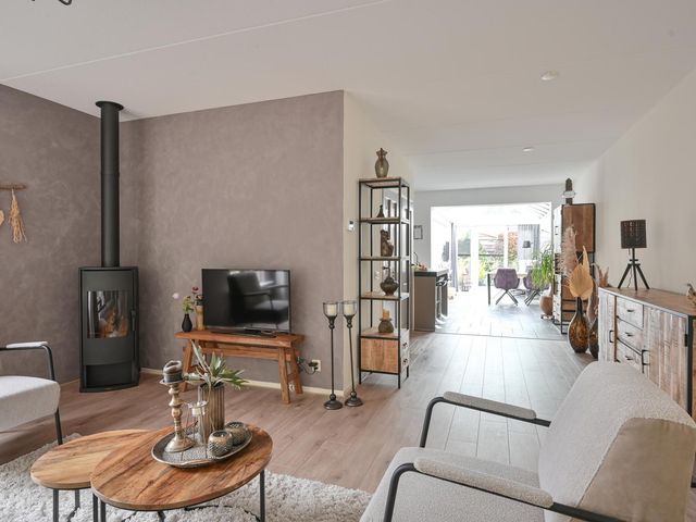 Riegheidestraat 55, Hollandscheveld