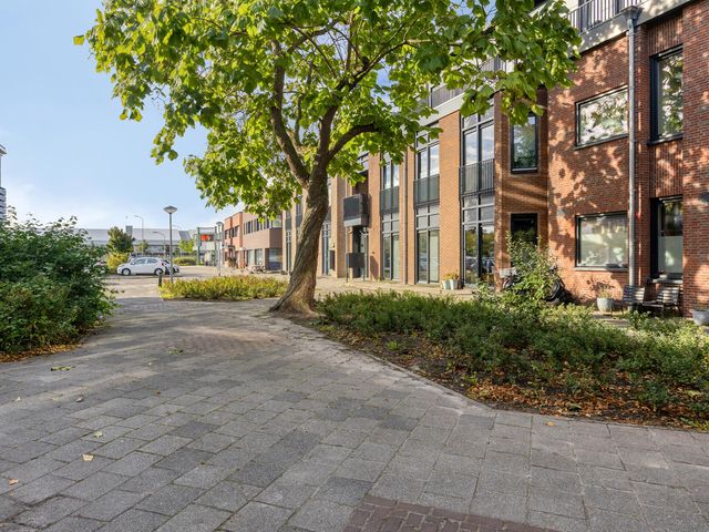 Meenthoek 9 3, Lelystad