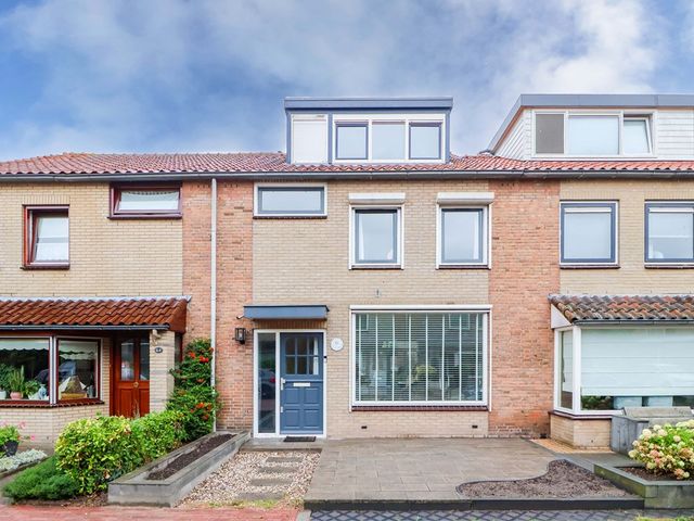 Floris van Dijckstraat 6, Bunschoten-Spakenburg