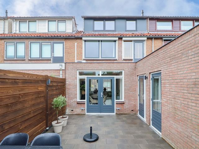 Floris van Dijckstraat 6, Bunschoten-Spakenburg