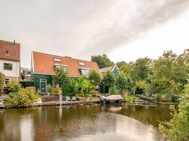 Rondschaaf 7, Zaandam