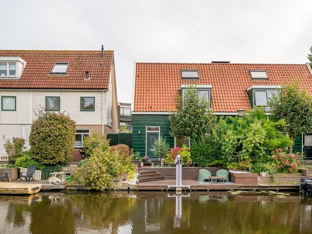 Rondschaaf 7, Zaandam