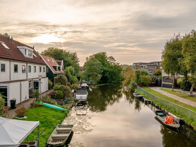 Rondschaaf 7, Zaandam