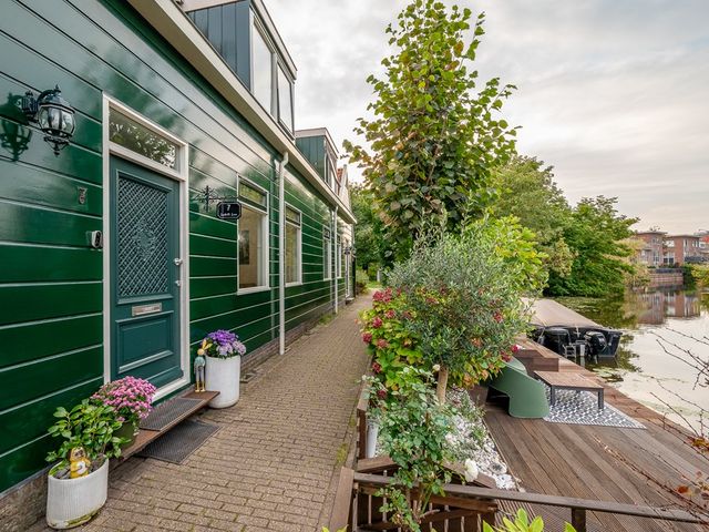 Rondschaaf 7, Zaandam